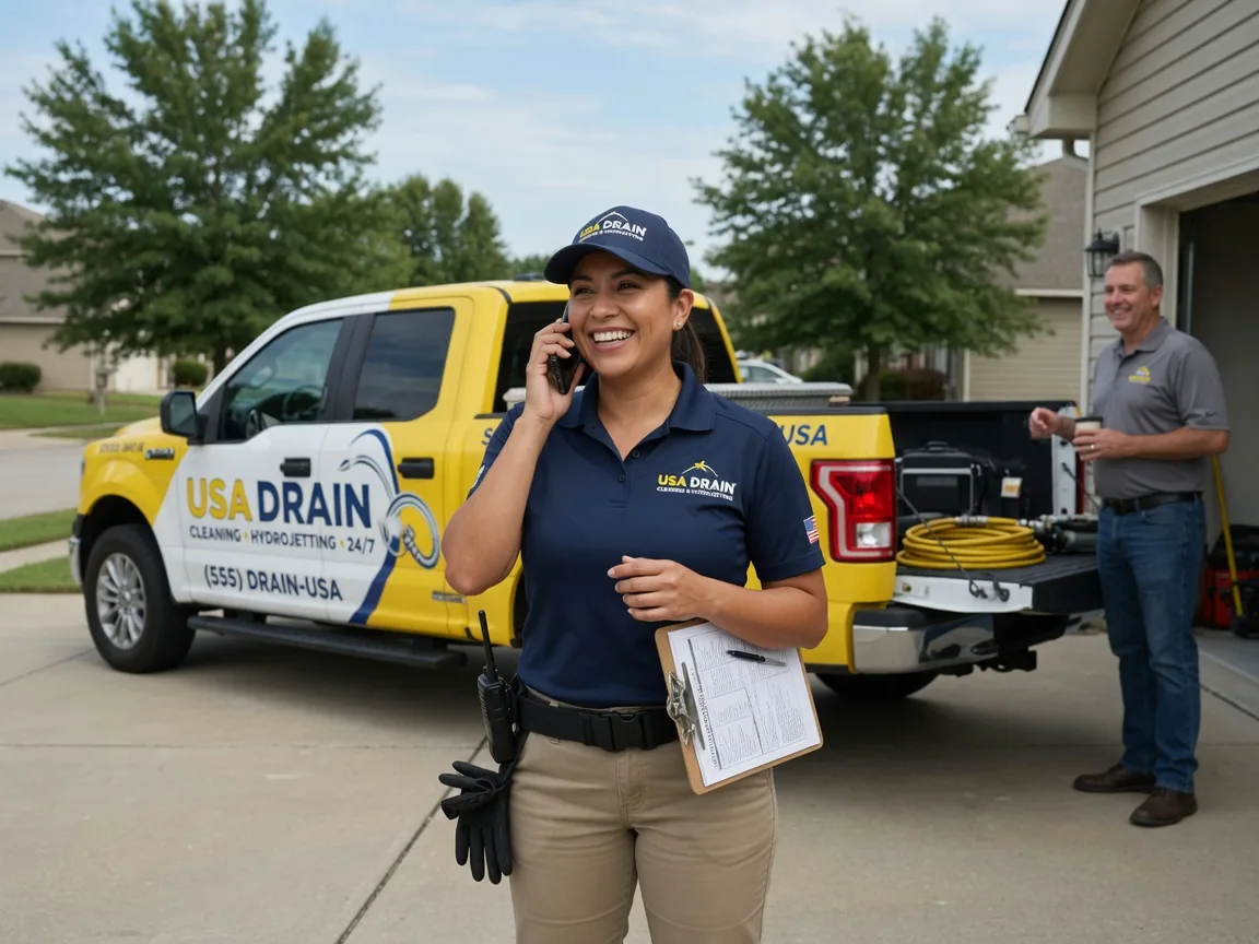 Drain Cleaning Berlin, OH FAQs